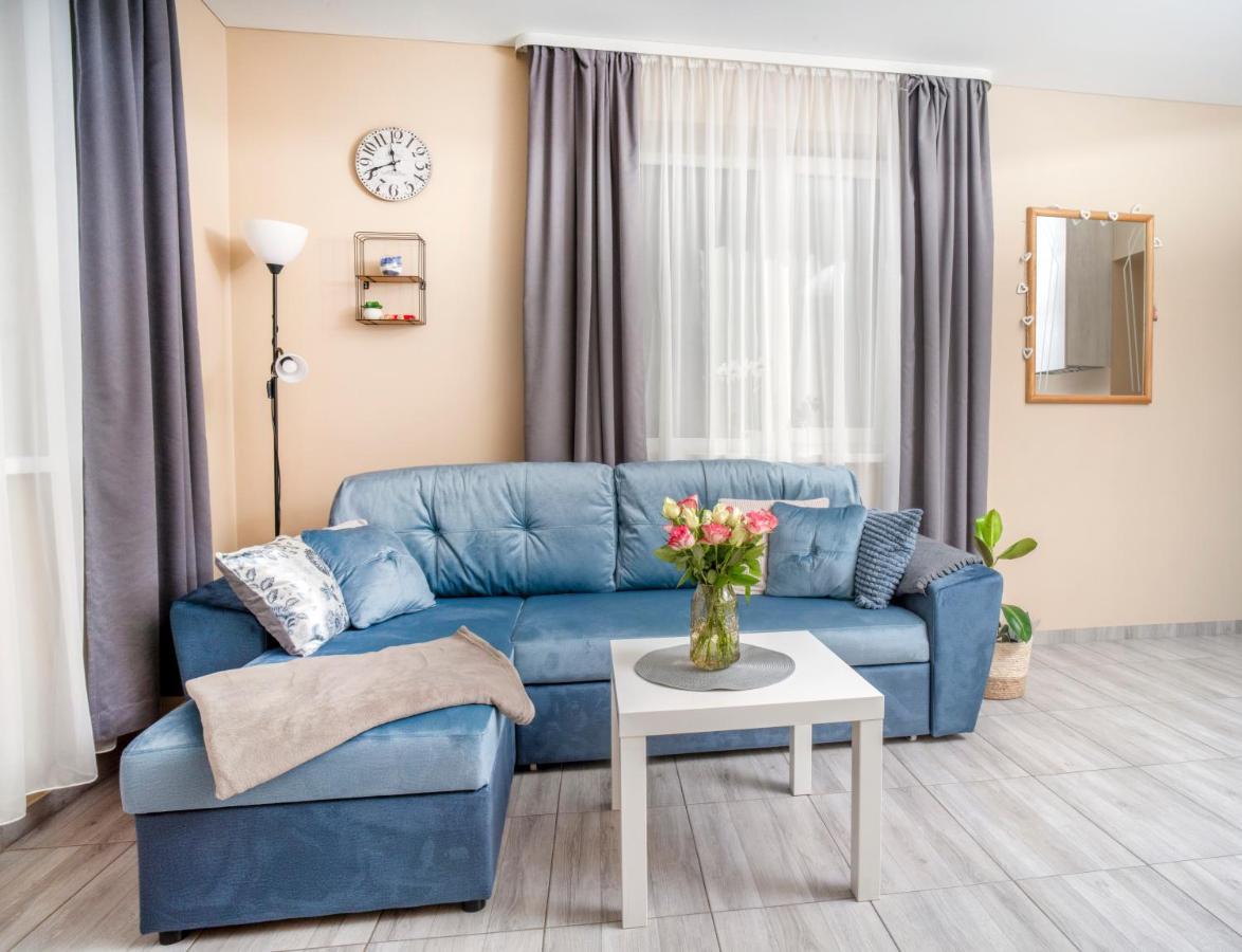 Cozy Stay Apartment Kaunas Eksteriør billede