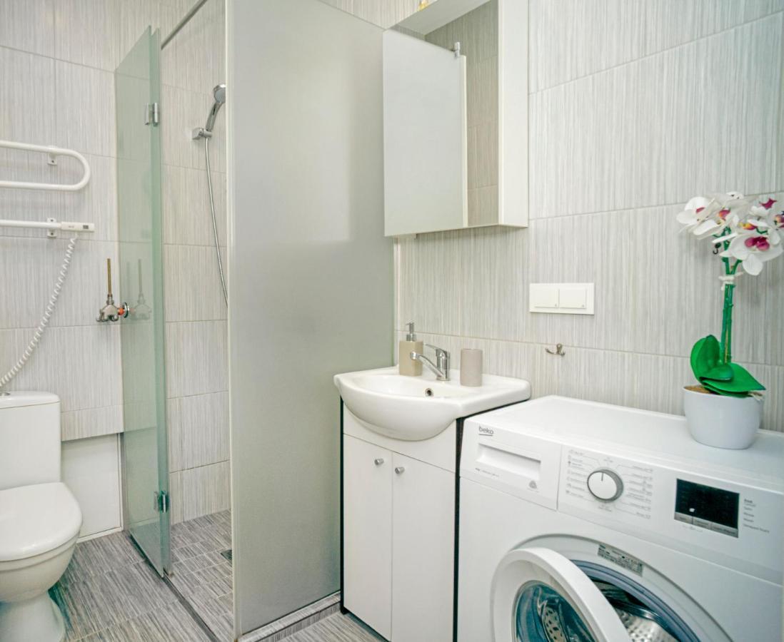 Cozy Stay Apartment Kaunas Eksteriør billede