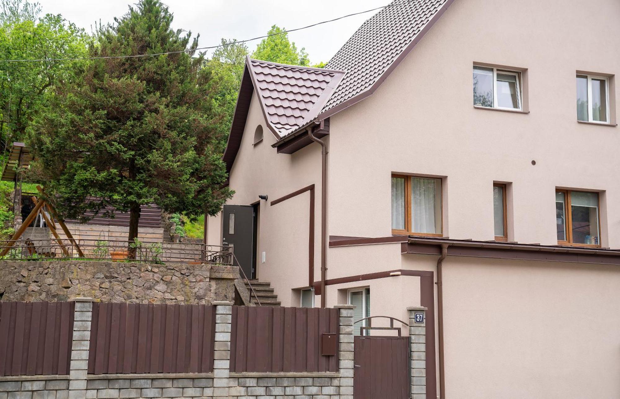 Cozy Stay Apartment Kaunas Eksteriør billede